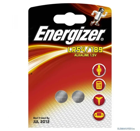 Energizer LR54/189 BL2