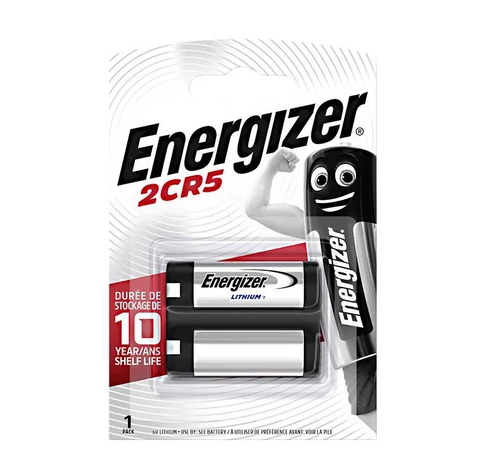 Energizer 2CR5 BL1