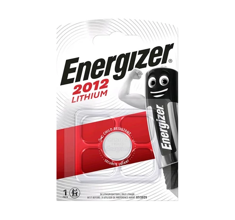 Energizer CR2012 BL1 gombelem