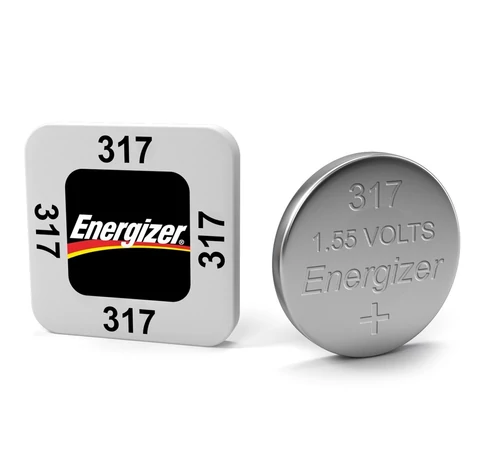 Energizer 317 BL1 óraelem