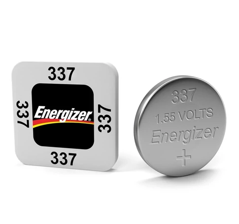 Energizer 337 BL1 óraelem