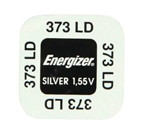 Energizer 373 BL1 óraelem