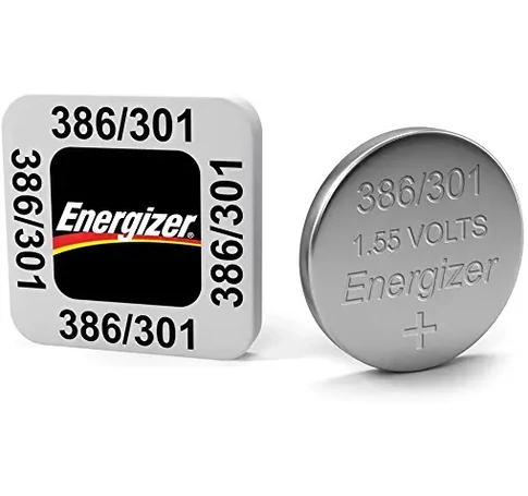 Energizer 386/301 BL1 óraelem