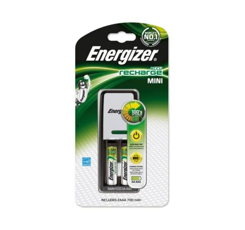 Energizer Mini töltő +2HR03 700 mAh