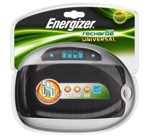 Energizer Univerzal töltő