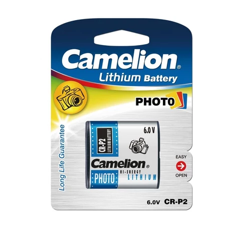 Camelion 2CR5 6V BL1 fotóelem