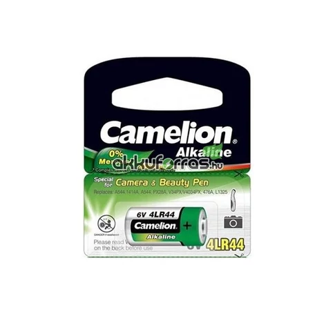 Camelion 4LR44 BL1 6V