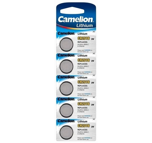 Camelion CR2016 BL5
