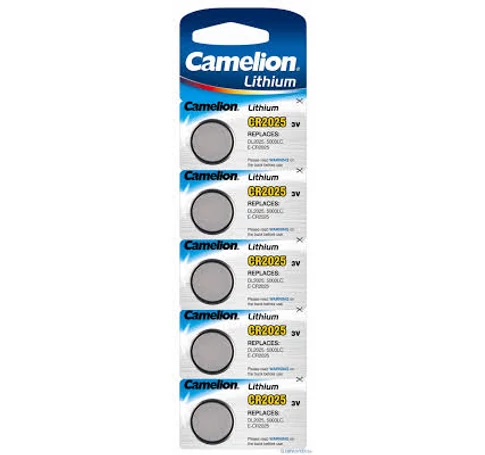 Camelion CR2025 BL5