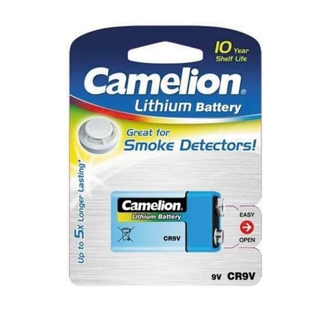 Camelion HR22 9V akku 200mAh