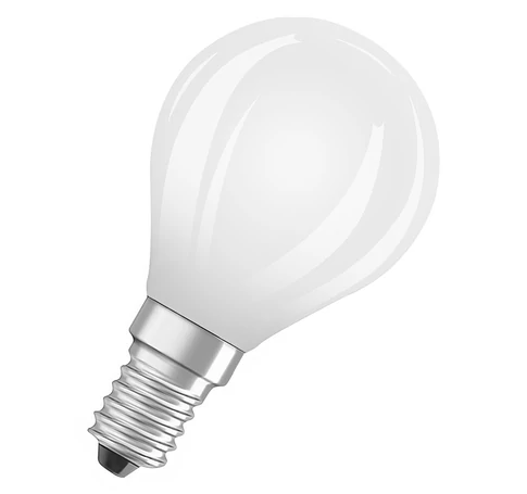 RENDL OSRAM Retrofit ilum DIMM matt 230V E14 LED EQ25 2700K