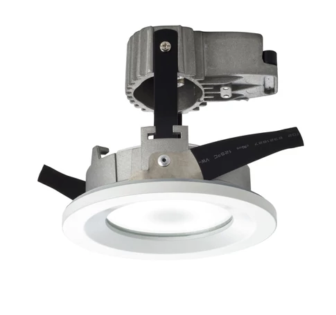 RENDL VERO süllyesztett lámpa fehér 230V GU10 50W IP44