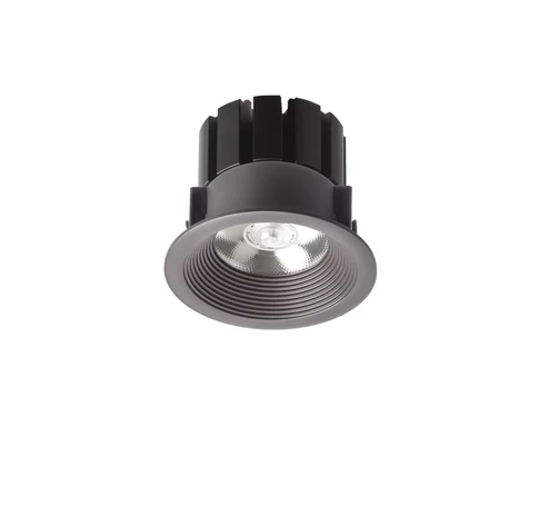 RENDL SHARM BASE süllyesztett lámpa barna 230V LED 10W 24° 3000K
