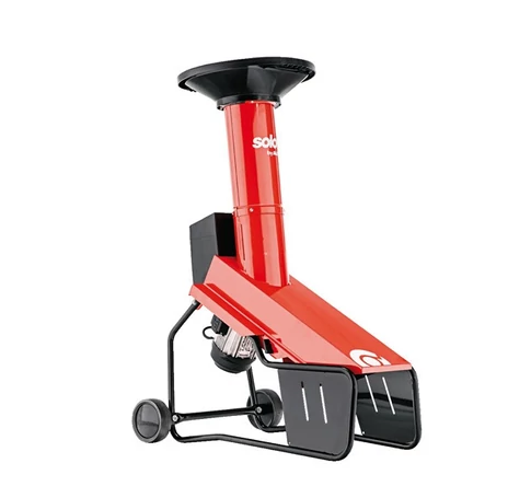 SOLO BY AL-KO TCS Duotec 2500 KOMPOSZTAPRÍTÓ GÉP