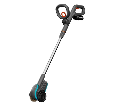 Gardena EasyWeed Akkumulátoros fugatisztító 1800/18V P4A akkumulátorral