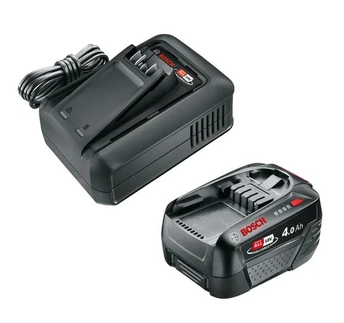 Gardena Akkumulátor készlet P4A QC AL18V-44+1x4.0Ah