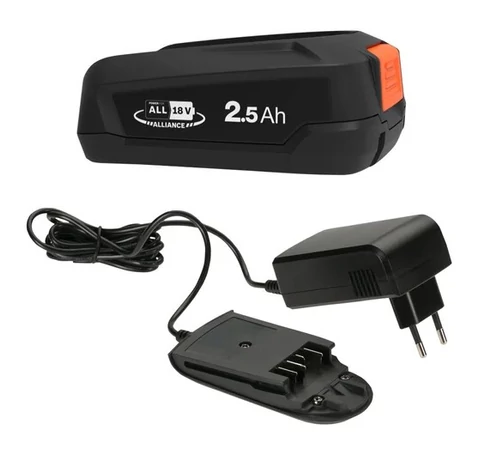 Gardena Akkumulátor készlet P4A SC AL18V-20+1x2,5Ah