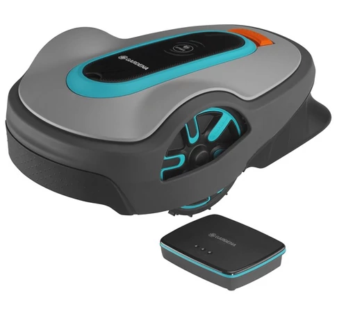 Gardena smart SILENO life 1250 robot készlet