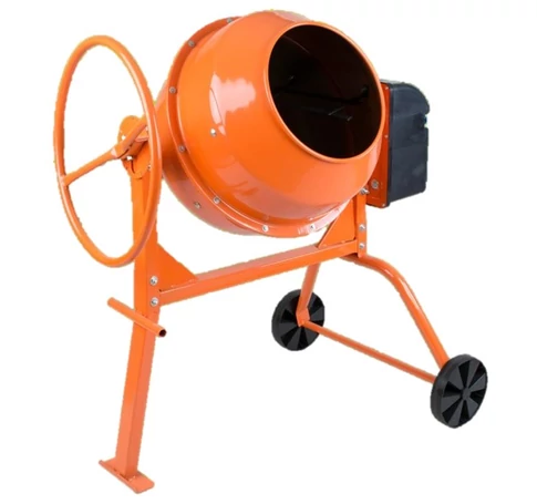 Agrimotor Betonkeverő 130L erősített B1308-FK