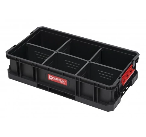 Qbrick nyitott szerszámosláda system two