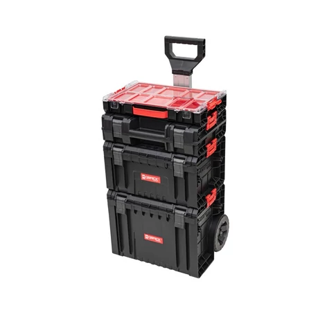 QBRICK SYSTEM Rendszer PRO 3