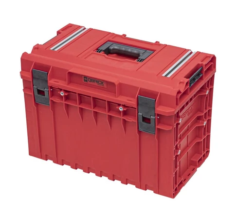 Qbrick Red szerszámosláda technik 450 system one red ultra hd