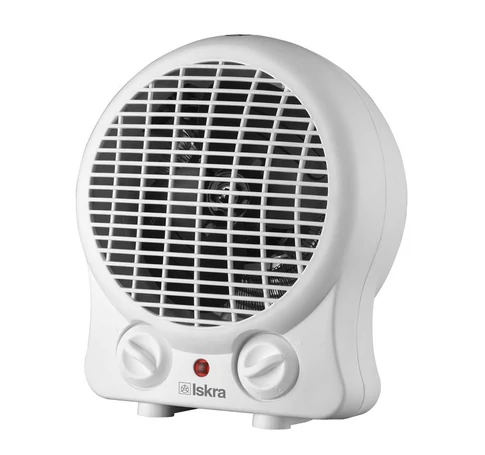 ISKRA FH-111 ventilátoros hősugárzó