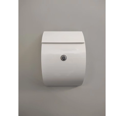 ISKRA POSTALÁDA LUX, FEHÉR