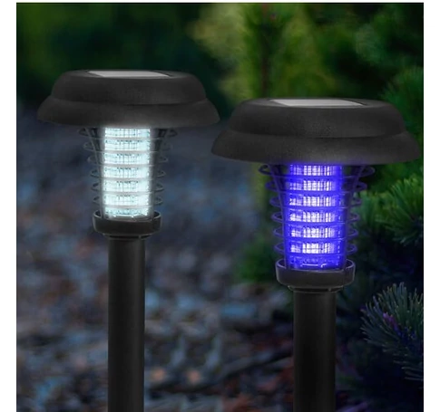 Szolár UV ROVARCSAPDA+LÁMPA FUNKCIÓ