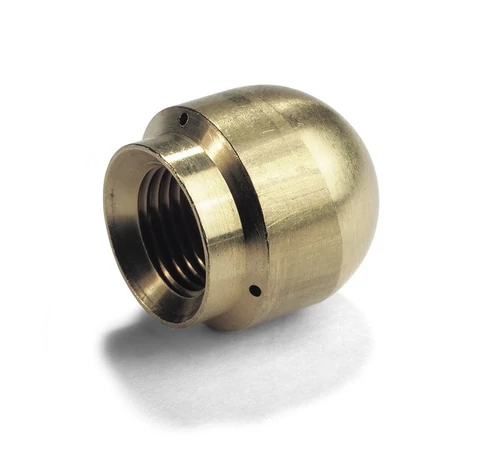 Kaercher csőtisztító fúvóka 065, 1 x elöl, 3x30°, 16 mm