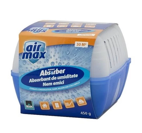 Globiz páramentesítő Airmax 450g BISON