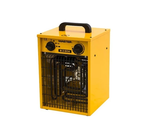 MASTER B3ECA hőlégfúvó (elektromos 3kW)
