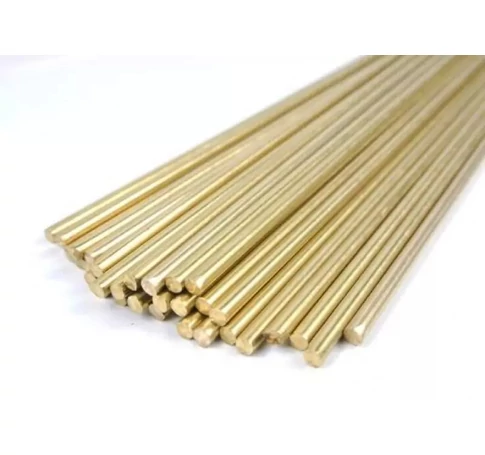 Hegesztőpálca sárgaréz 3mm