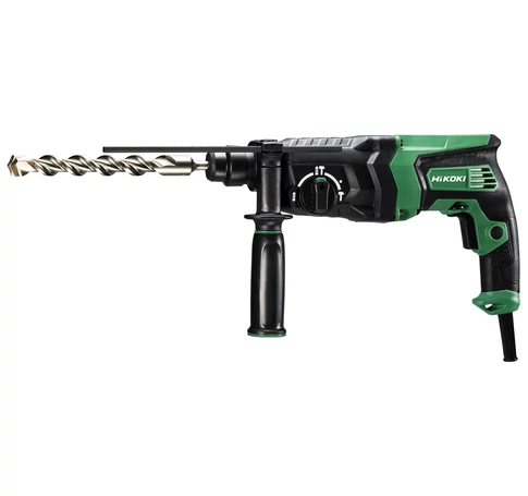Hikoki DH26PC2 Fúró-vésőkalapács 830W 2,9J