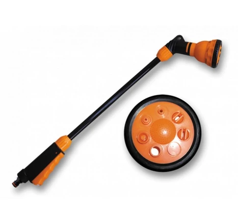 Zuhanyrózsás locsoló 7-funkciós 26 QUICK STOP