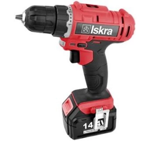 ISKRA  AKKUMULÁTOROS FÚRÓ ML-CD92-144