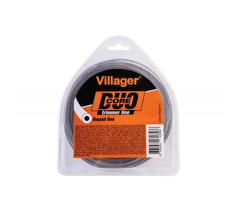 Villager KEREK FŰNYÍRÓ DAMIL 2.7MMX20LB (1360M) - DUO CORE