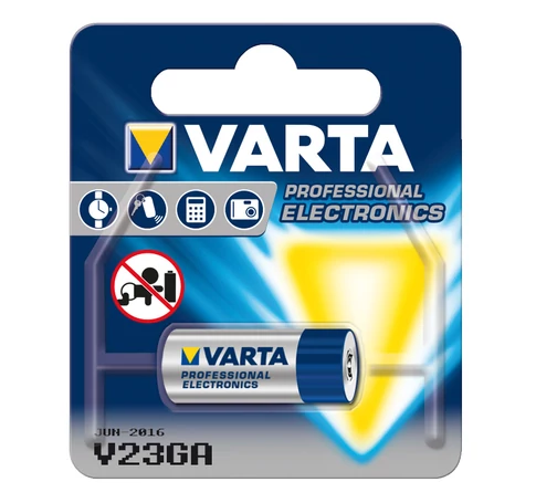 VARTA Riasztó Elem Alkáli V23GA B1