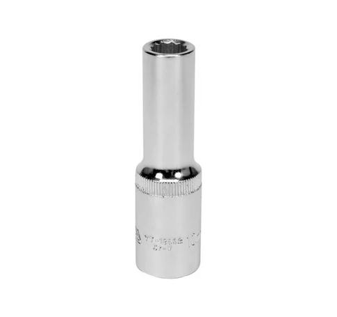 YATO Hosszú dugókulcs 1/2' 10 mm 12 szögletű
