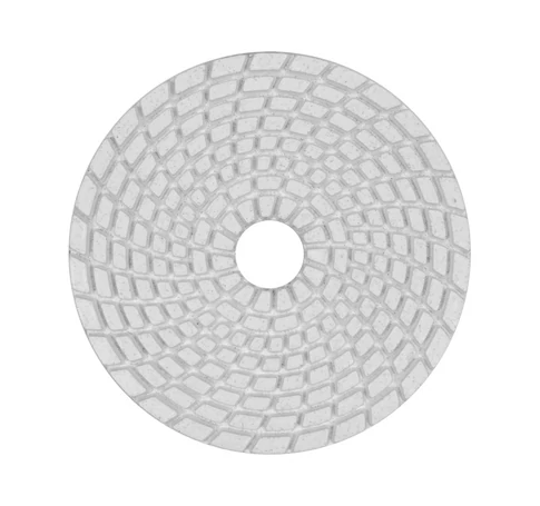 YATO Tépőzáras gyémánt csiszoló és polírozókorong 100 mm / P100 vizes/száraz