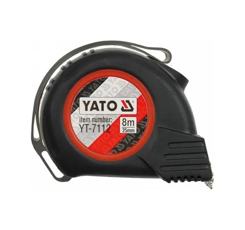 YATO Mérőszalag  8m/25mm