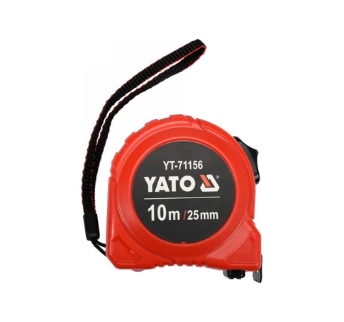 Yato mérőszalag 10m x 25mm