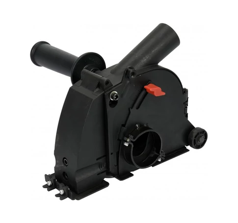 YATO Sarokcsiszoló porelszívó adapter horony maráshoz 125 mm