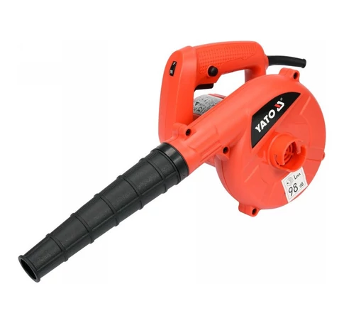 YATO Lombfúvó-Szívó 600 W