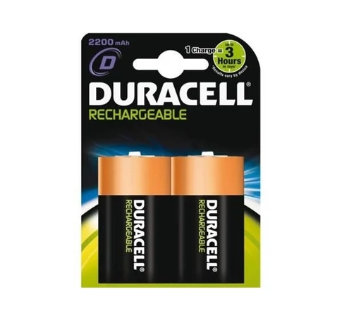 Duracell Ni-Mh Góliát  Akkumulátor D3000 mAh
