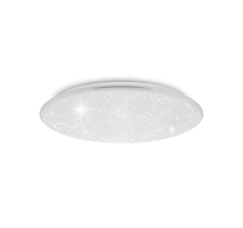Asalite LED Mennyezeti Lámpa LAURA 48W 3000K (4320 lumen) Kerek/Csillagos