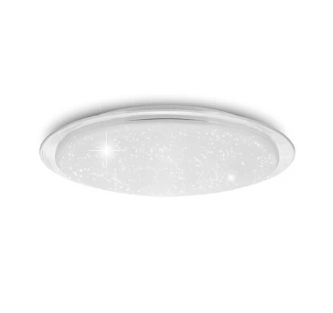 Asalite LED Mennyezeti Lámpa LINDA 36W 3000K(3240 lumen)Kerek/Csillagos Gyűrűvel