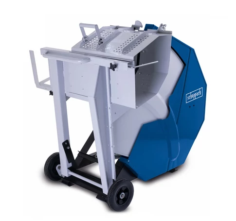Scheppach HS 730 - hintafűrész/billenő körfűrész 700 mm