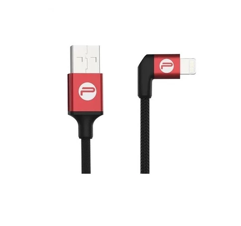 USB-A-Lightning MFI 350 mm-es PGYTECH kábel (P-GM-115)