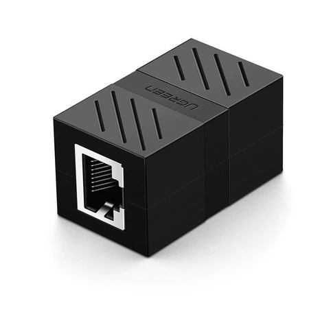 UGREEN NW114 csatlakozó, hálózati bővítő RJ45, Ethernet, 8P / 8C, Cat.7, UTP (fehér)